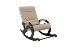 Кресла-качалки, Кресло-качалка Тироль, ткань велюр