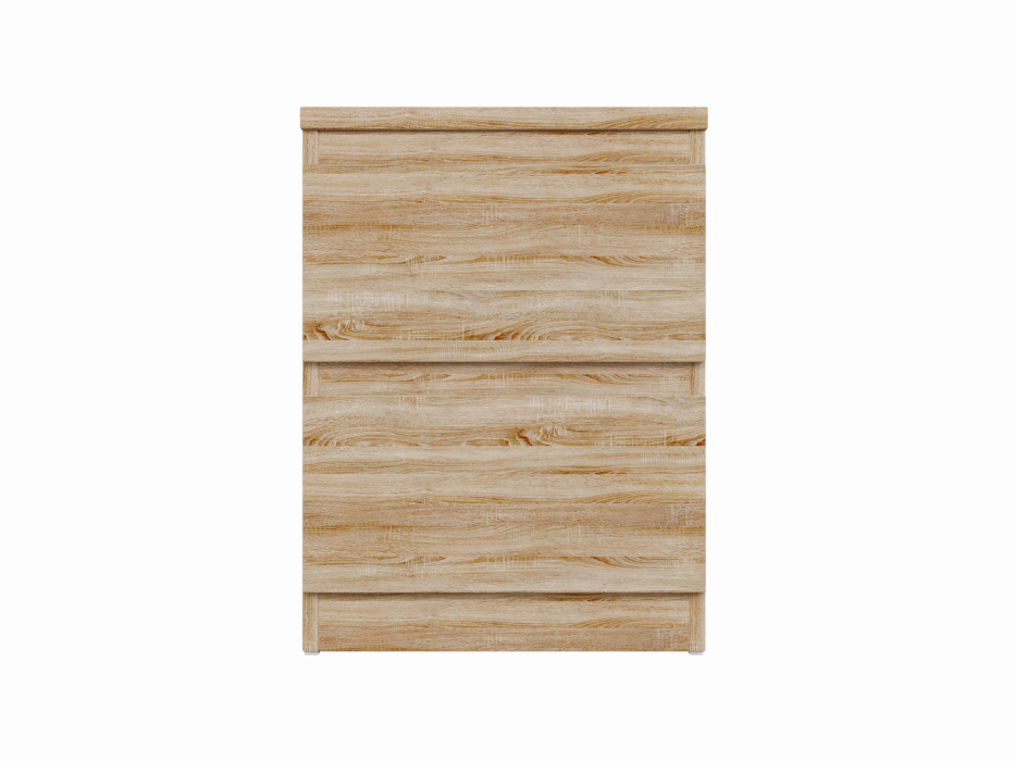 Прикроватные тумбы, Тумба МАЛЬТА 2 ящика 40х54