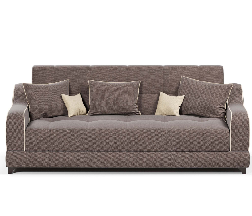 Диваны прямые, Диван-кровать книжка Шеффилд, велюр