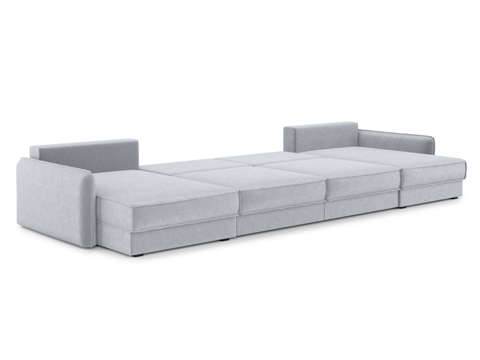 Диваны угловые в гостиную, Диван П-образный Кросби М202