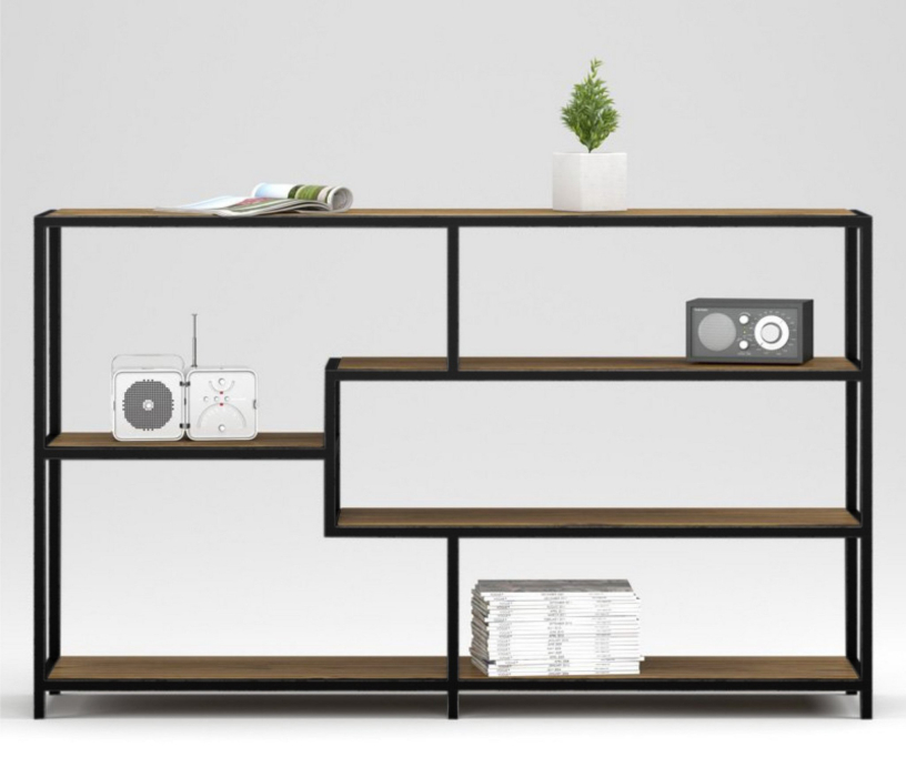 Открытые, Консоль Атланта