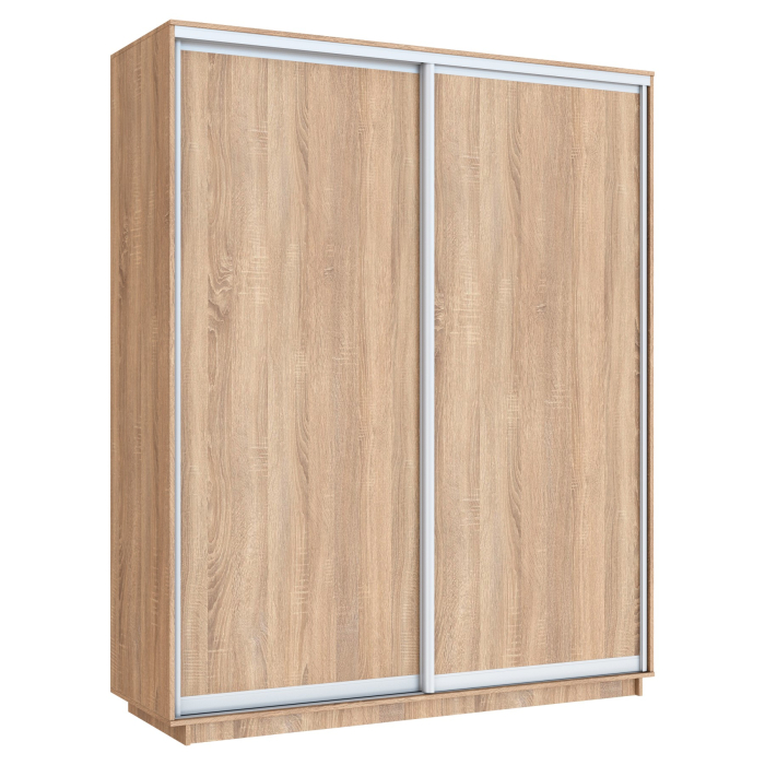 Шкафы-купе, Шкаф-купе Элемент Широкий, 180х45х240