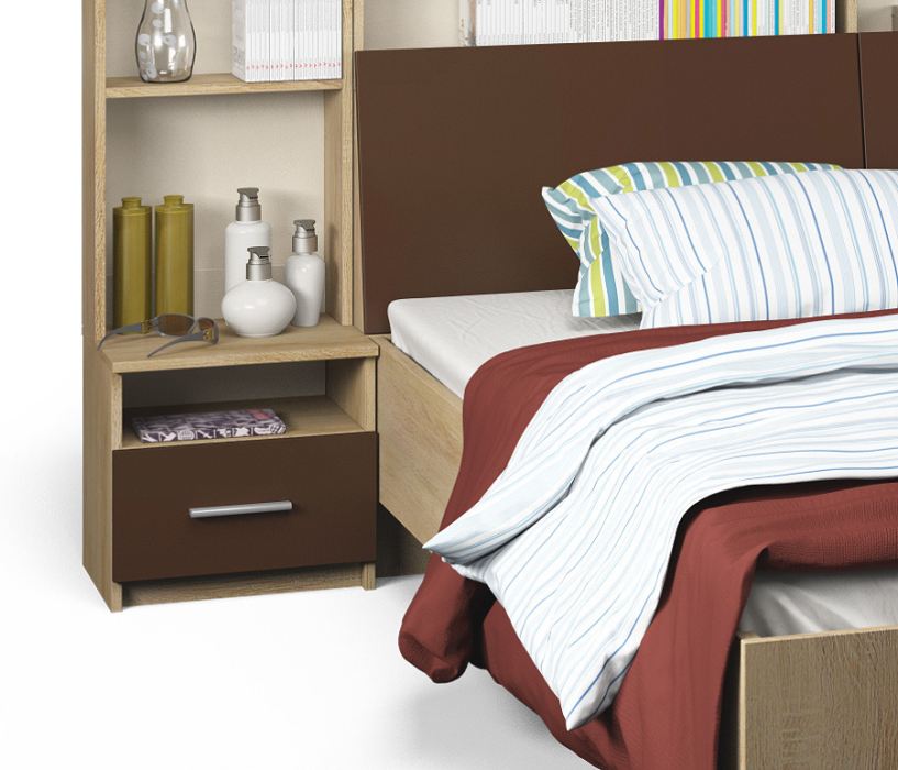 Кровати, Клео СБ-2167 Кровать