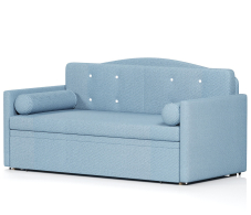 Диваны выкатные, Диван-кровать выкатной Балу, велюр