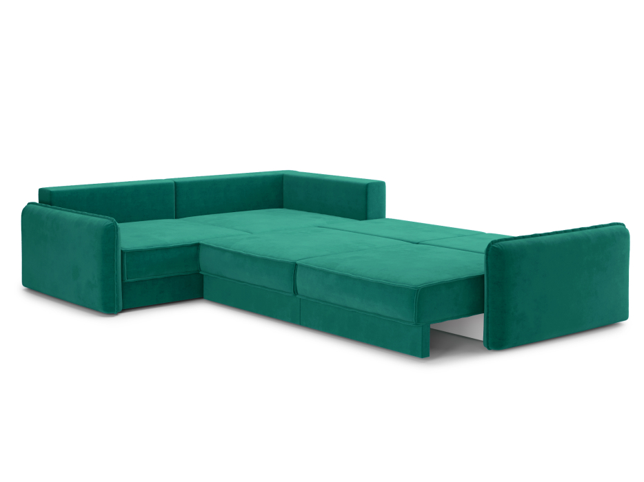 Диваны угловые в гостиную, Диван угловой Кросби МЗУ1