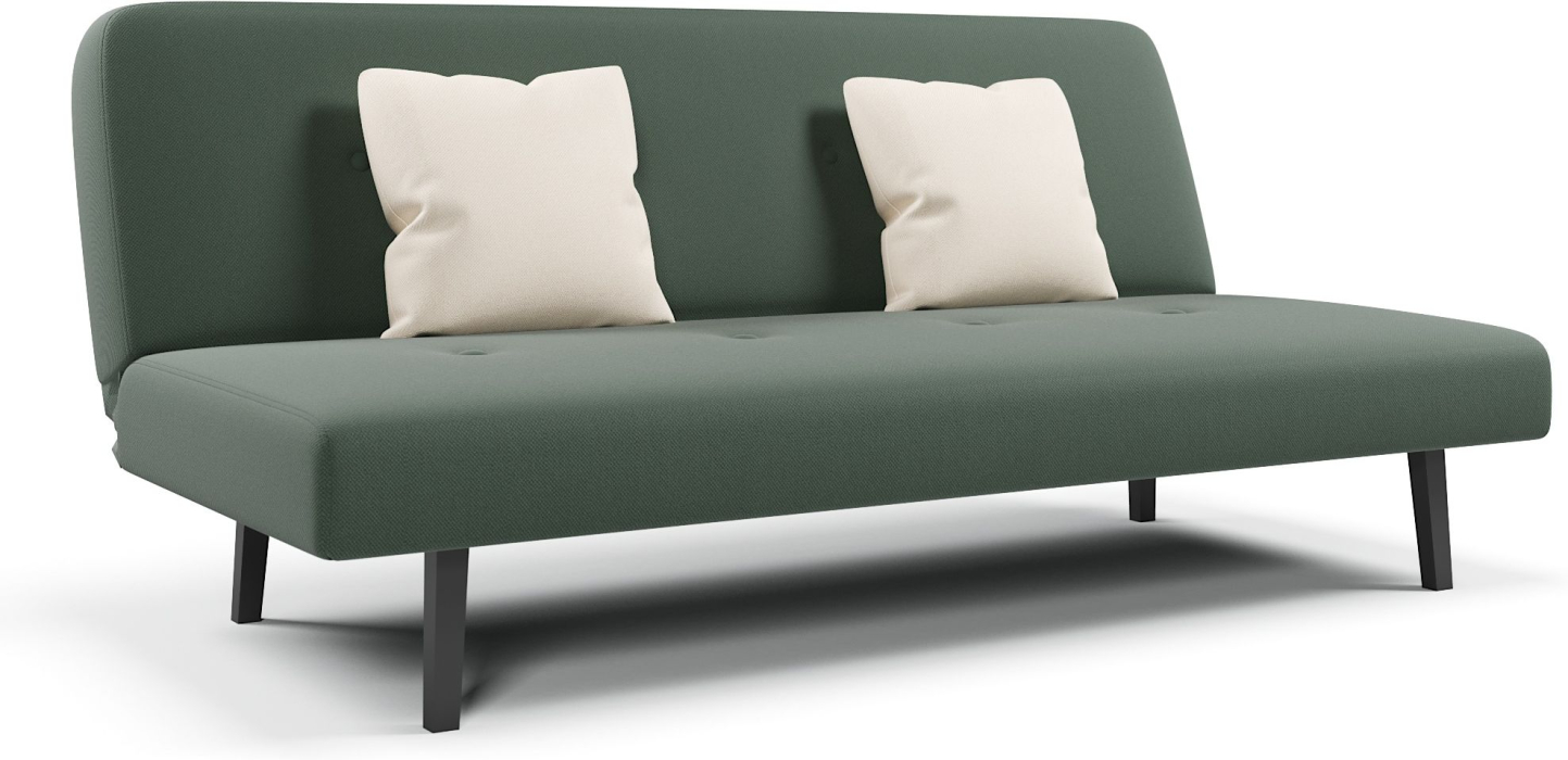 Диваны прямые, Диван-кровать Дали книжка,велюр