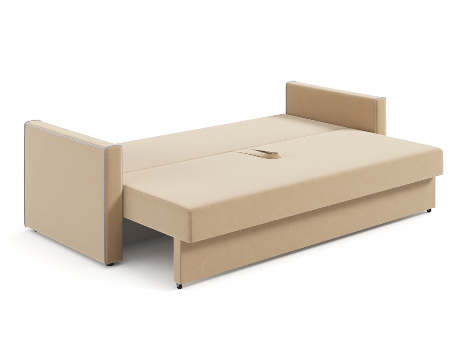 Диваны еврокнижки, Диван прямой Атлантикс