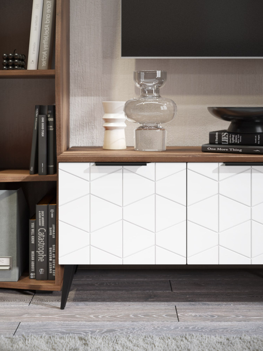 ТВ-тумбы, Тумба ТВ Контемпо КТ-05