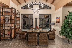 Комплекты мебели, Обеденный комплект LUDWIG + FIONA