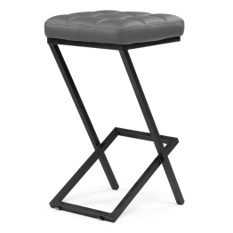 Барный стул Амаури, Искусственная кожа