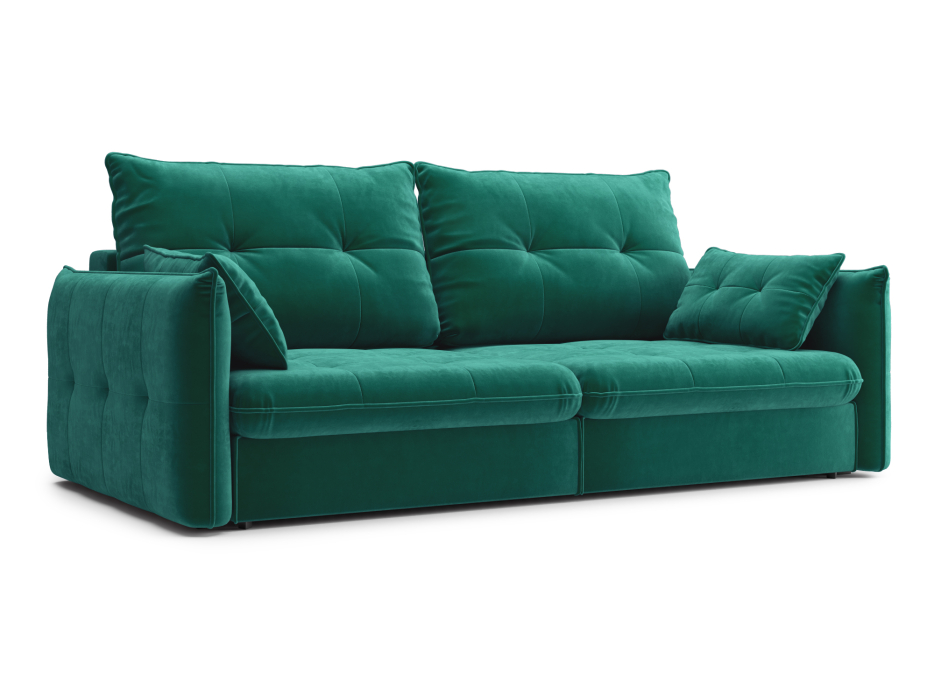 Диваны еврокнижки, Диван прямой Гермес