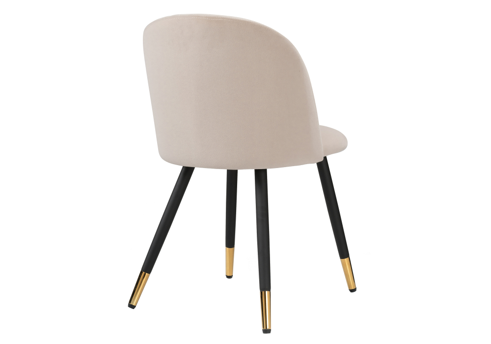 Стулья, Стул Gabi black/gold