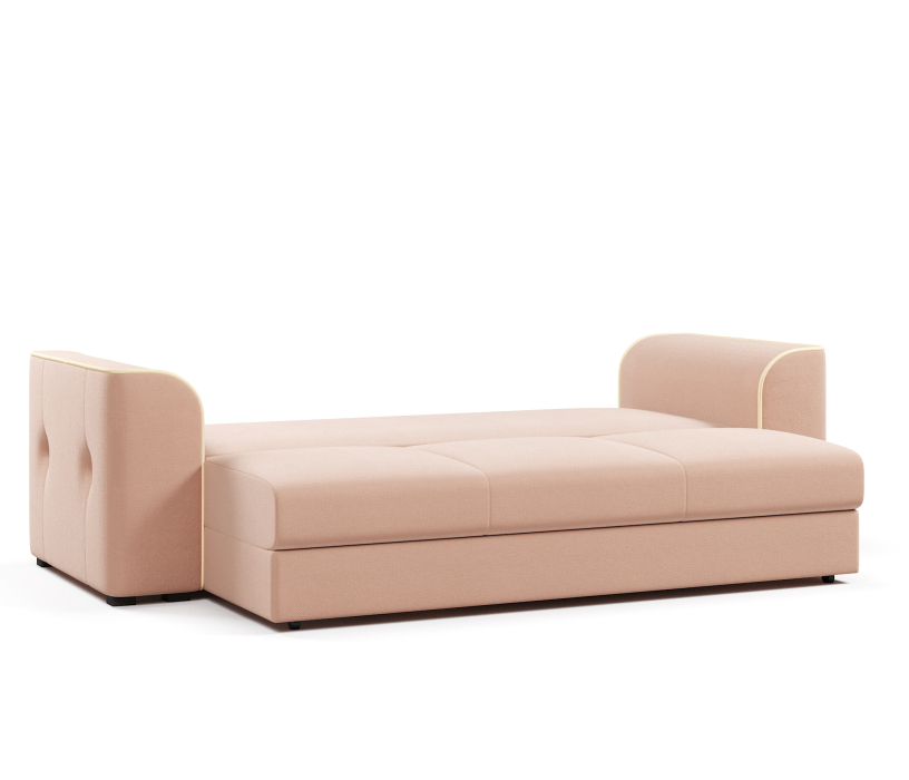 Диваны прямые, Диван-кровать прямой Нарвик еврокнижка,велюр