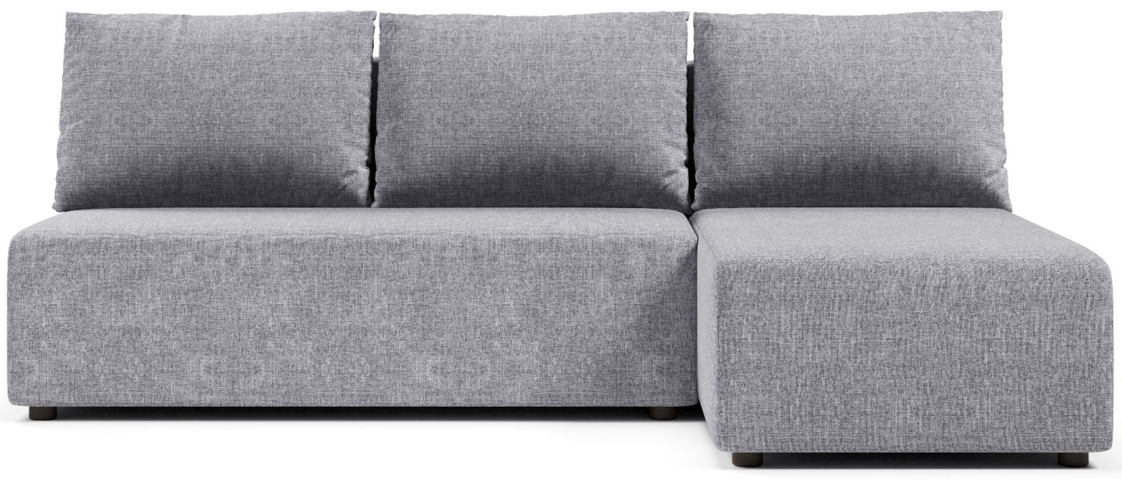 Диваны угловые, Угловой диван-кровать Каир (Комо, Крит), рогожка