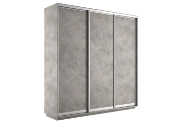 Шкаф-купе Экспресс Элемент трио 2200 x 1800 x 600