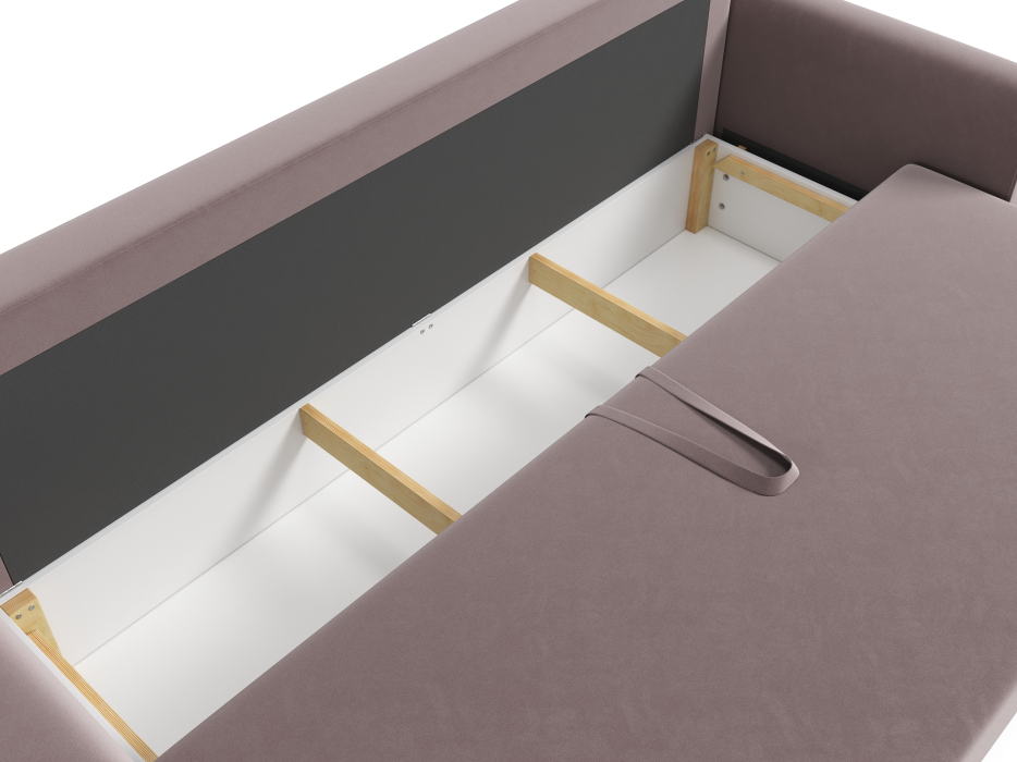 Диваны еврокнижки, Диван прямой Имола