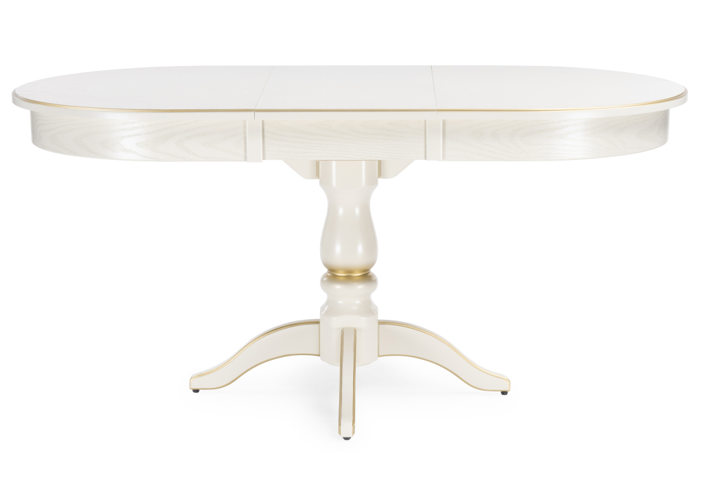 Обеденные столы, Стол деревянный Сайрус (золото)