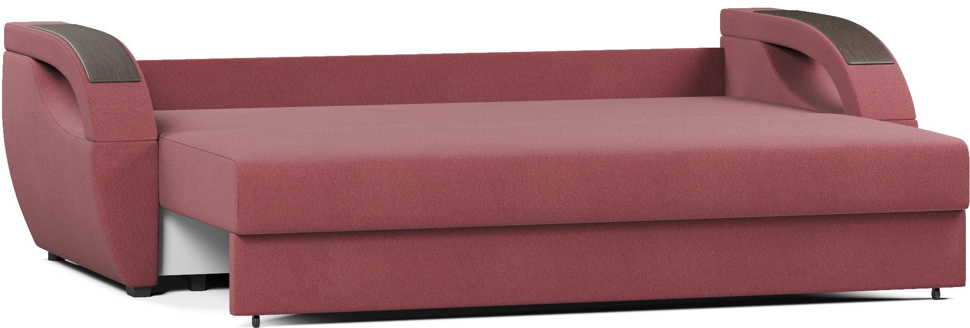 Диваны еврокнижки, Диван прямой Дилла 1 еврокнижка, велюр
