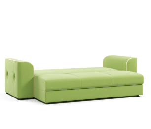 Диван-кровать прямой Нарвик еврокнижка,велюр