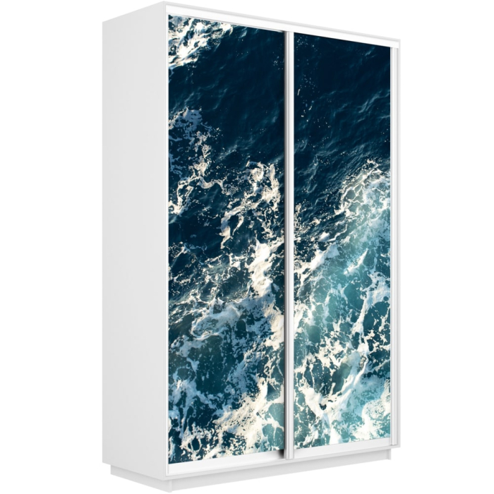 Шкафы-купе, Шкаф-купе Экспресс 1015, 140х60х240