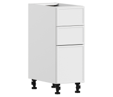 Квадро, Квадро стол 3 ящ 56х82 см