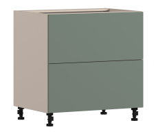 Белла, Белла стол 2 ящ 80х82 см