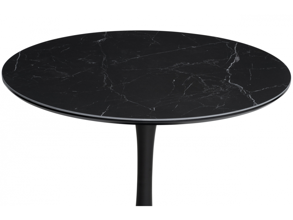 Обеденные столы, Керамический стол Тулип 90х74