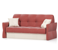 Диваны кровати со спальным местом, Диван-кровать аккордеон Болеро 80,велюр