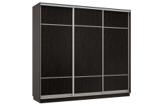 Шкафы-купе 3-х дверные, Шкаф-купе Премьер Лайт 54 (08;08;08) трехдверный