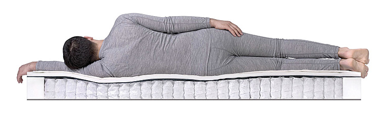 Другие размеры, Матрас DreamLine Easy Hype TFK 1500x2000