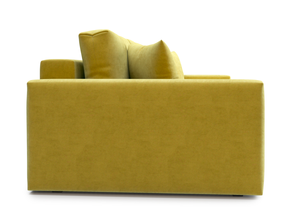 Диваны еврокнижки, Диван прямой Кастел