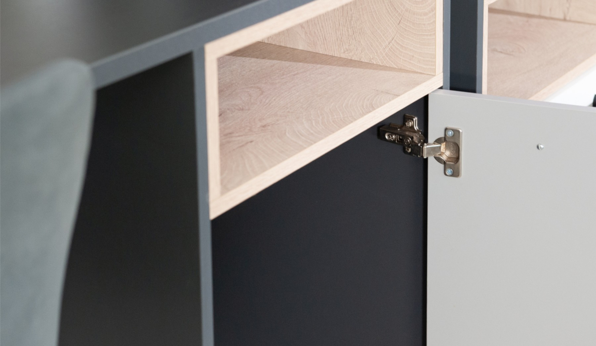 Детские столы, Стол письменный Квадро