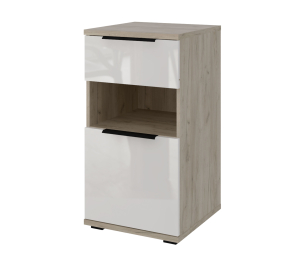 Комод 1 ящик 1 дв. Альянс 435.11