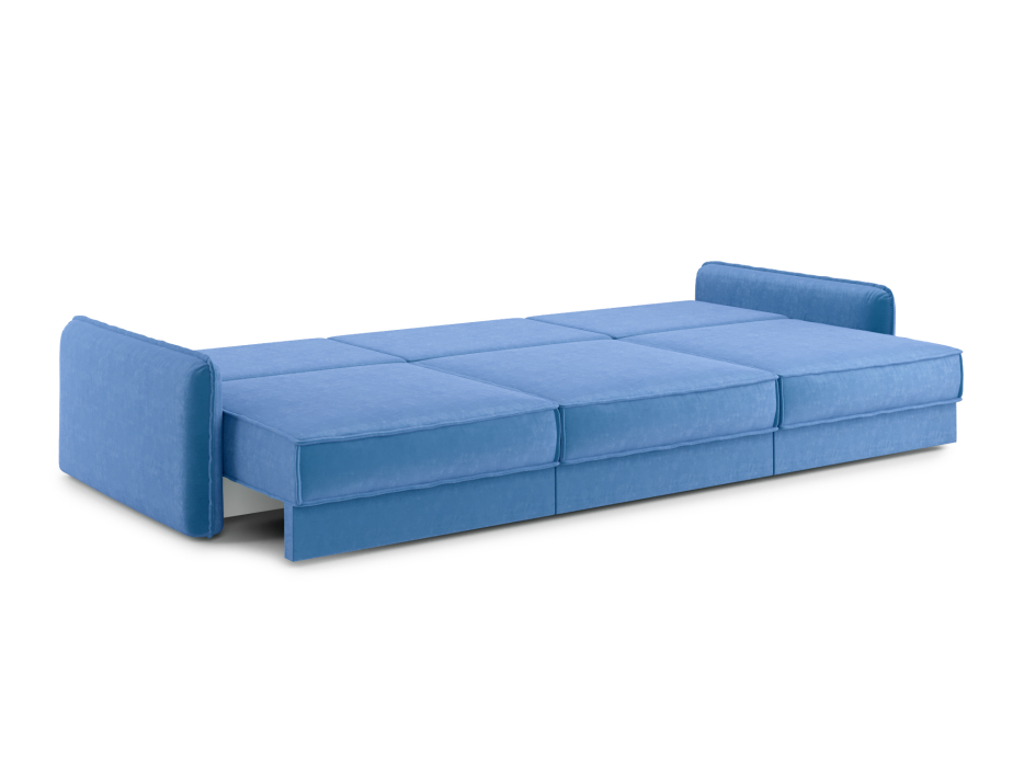 Диваны еврокнижки, Диван прямой Кросби М3