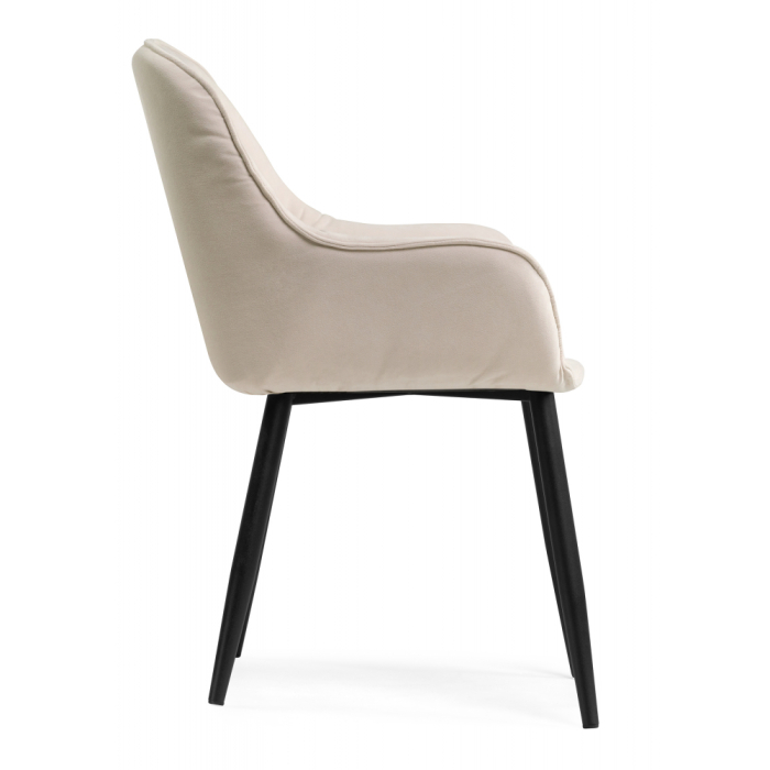 Стулья, Стул на металлокаркасе Олму