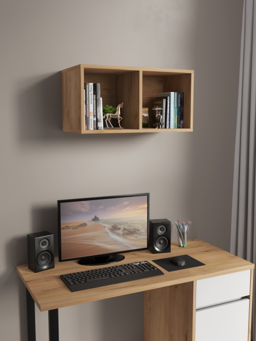 Настенные полки, Полка П-01