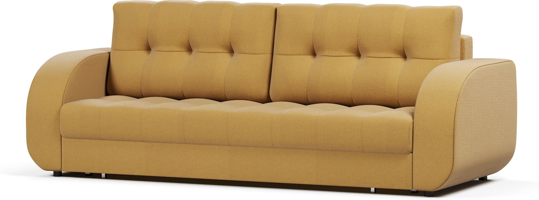 Диваны еврокнижки, Диван-кровать прямой Рио пантограф,велюр