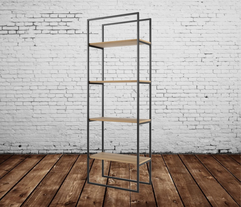 Стеллажи, Стеллаж Шелби