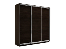 Шкафы-купе 3-х дверные, Шкаф-купе Экспресс Элемент трио 2200 x 2100 x 450