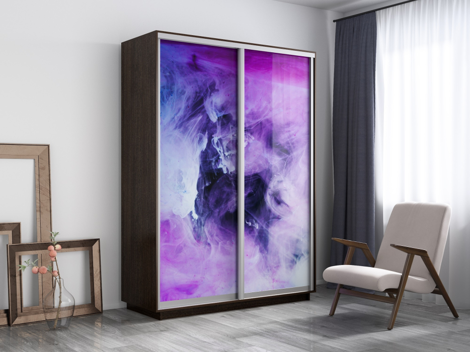 Шкафы-купе, Шкаф-купе Экспресс 1011, 160х45х220