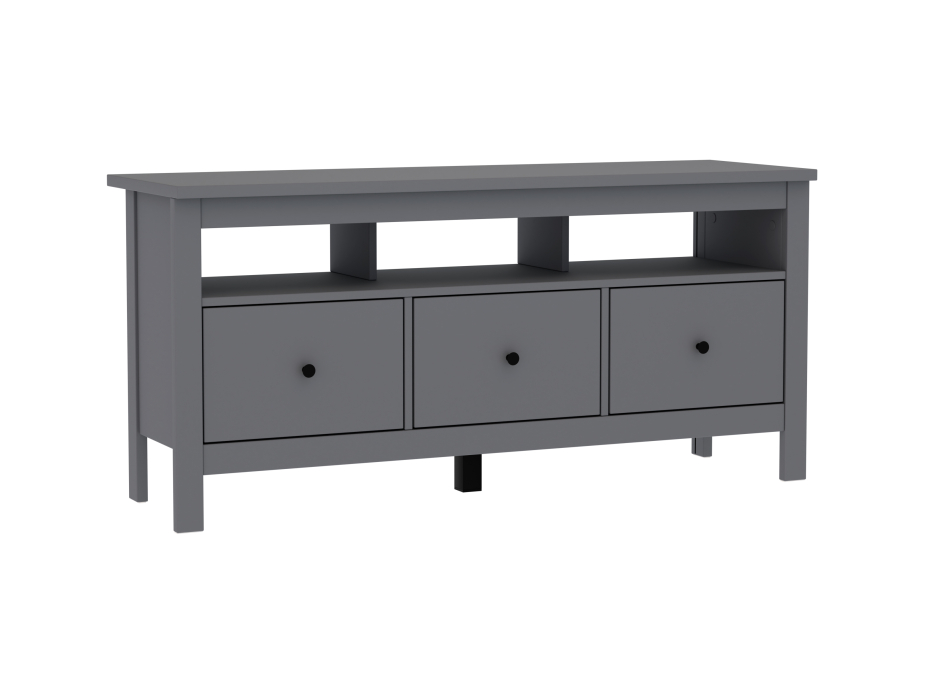 ТВ-тумбы, Тумба САГА 3 ящика RU