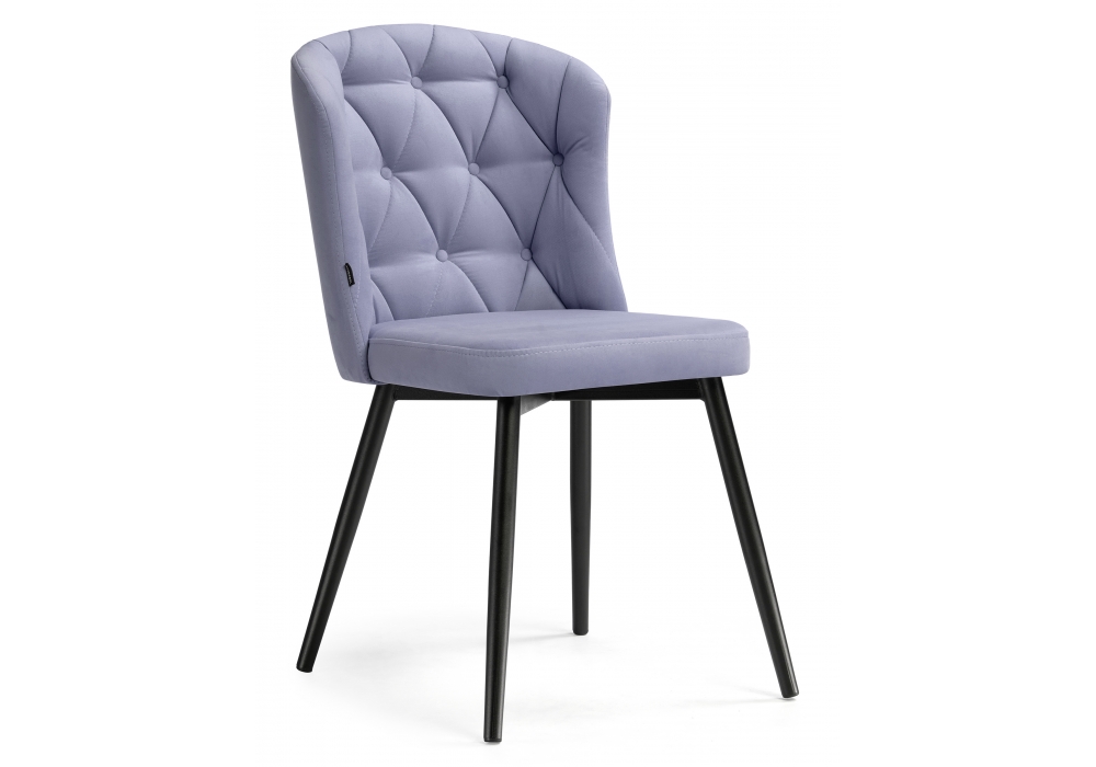 Стулья, Стул Алиссум (черный каркас)