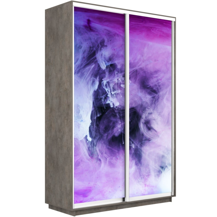 Шкафы-купе, Шкаф-купе Экспресс 1011, 160х60х240