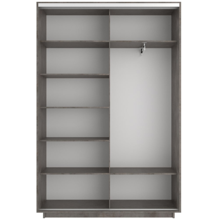 Шкафы-купе, Шкаф-купе Экспресс 1015, 160х45х220