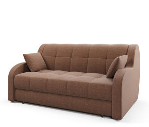 Диван-кровать Барон аккордеон, рогожка