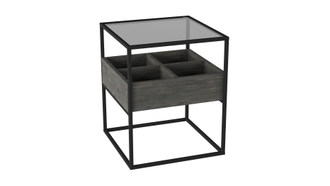 Прикроватная тумба Кассо