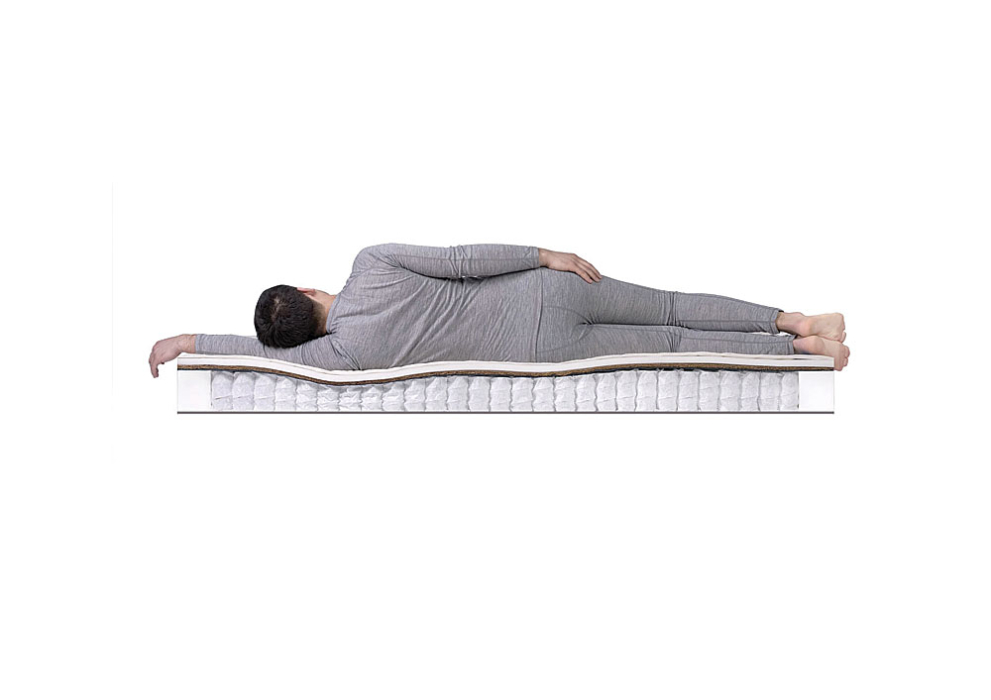 900 x 2000, Матрас Dreamline Classic +15 Hard TFK 900*2000