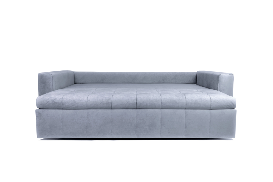 Диваны кровати со спальным местом, Прямой диван Boston, велюр