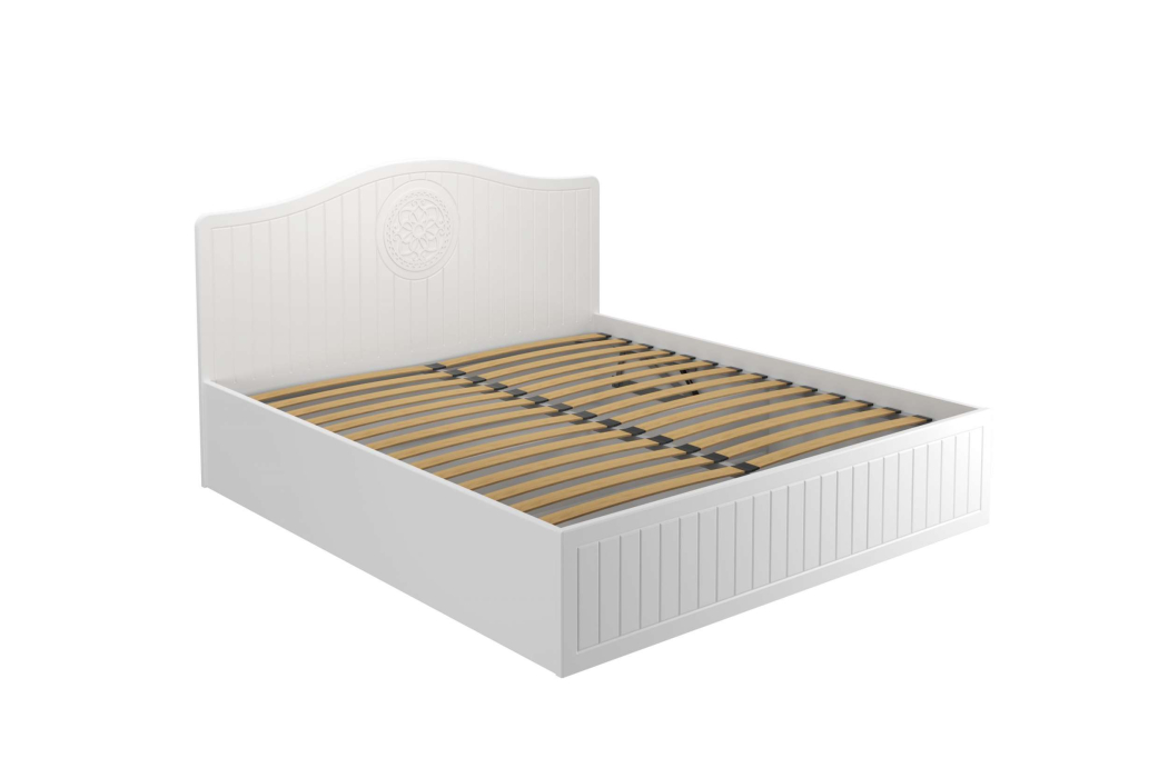 Кровати 180х200, Кровать с подъемным механизмом Монблан МБ-607К