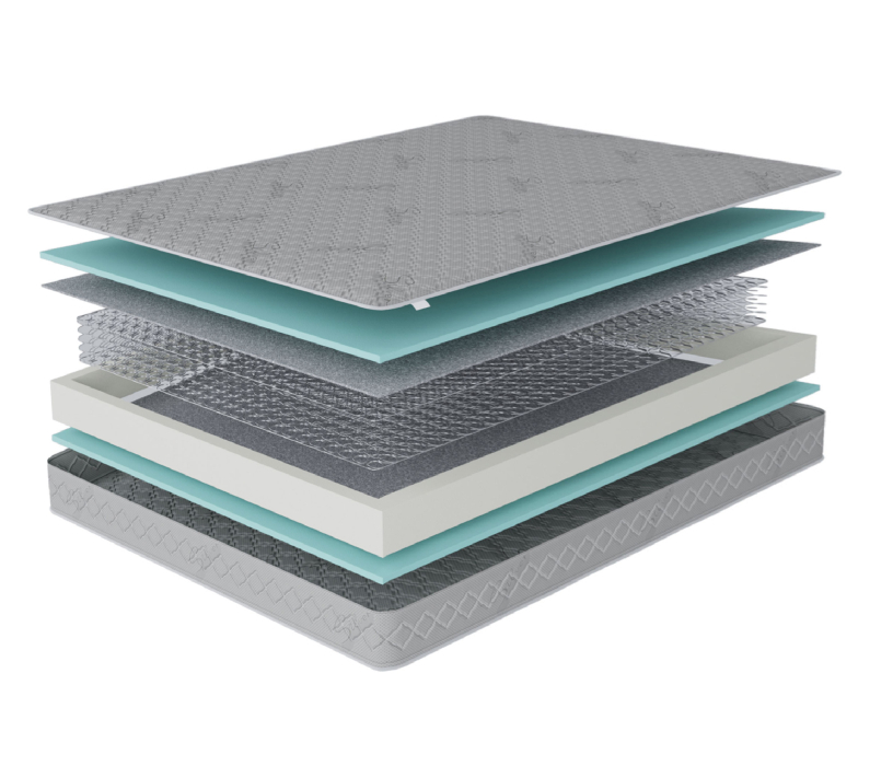 1600 x 2000, Матрас Боннет 800*2000